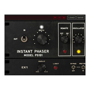 �y5����10���̓G���g���[�ł����P5�{�z[���� 2026/06/23��] Eventide Instant Phaser MKII �C�[�u���^�C�h [���[���[�i ������s��]