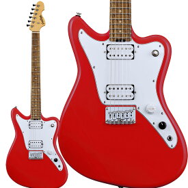 【在庫処分特価】 GrassRoots G-TK-STD Trino Red エレキギター 【 グラスルーツ 】