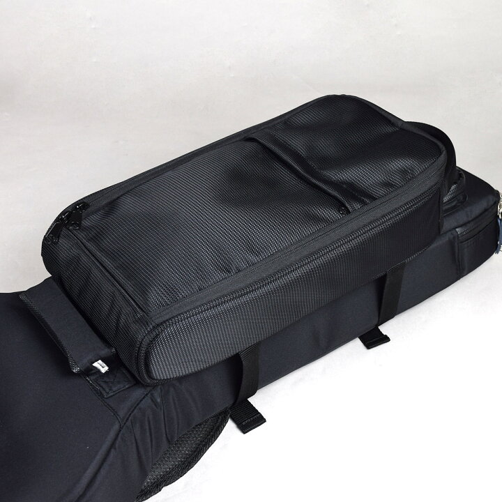 楽天市場】E.D.GEAR Bag-on-Bag ギターケース用アタッチメントバッグ 