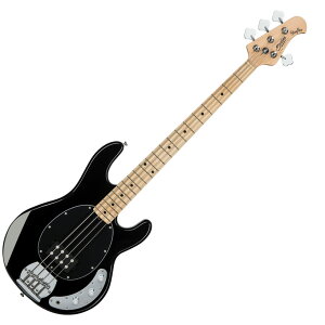 STERLING by Musicman STINGRAY RAY4 BK GLx[X X^[ SUB RAY4