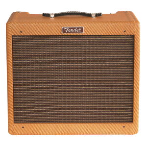 Fender Blues Junior Lacquered Tweed �M�^�[�A���v �R���{�A���v 15W �^��� �t�F���_�[