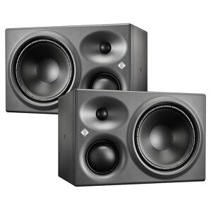 NEUMANN KH 310 A 2��Z�b�g ���j�^�[�X�s�[�J�[ ALG + ARG �Z�b�g �m�C�}��