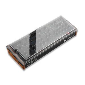 �y20����25���̓G���g���[�ł����P5�{�zDECKSAVER [ Sequential ( Dave Smith Instruments) OB-6 Desktop]�p �@�ޕی�J�o�[ �f�b�L�Z�[�o�[ DS-PC-OB6DESKTOP