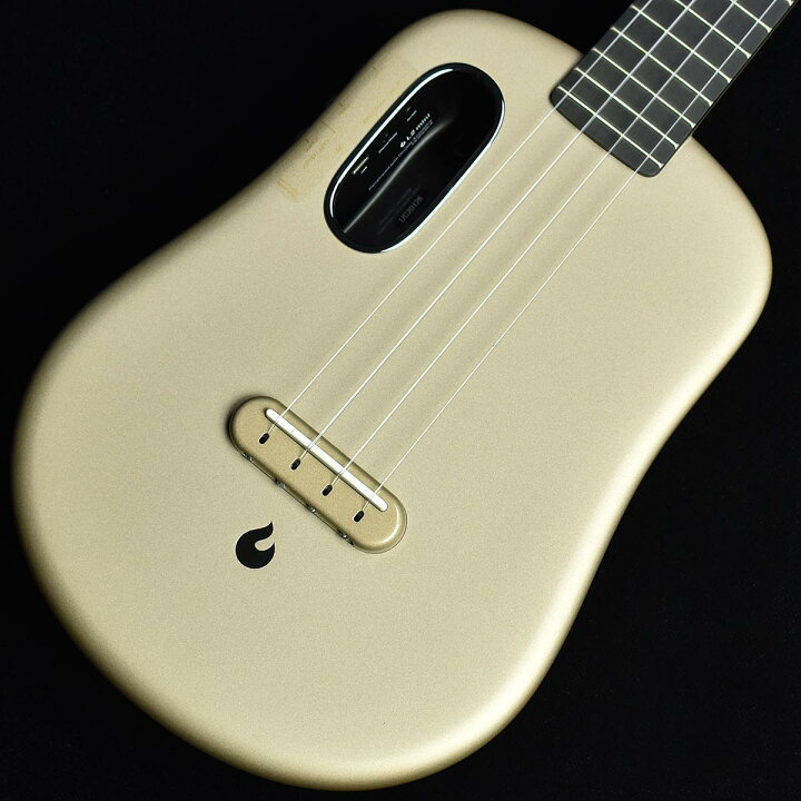 楽天市場】LAVA Music LAVA U 23 FB Sparkle Gold 【エフェクト内蔵 