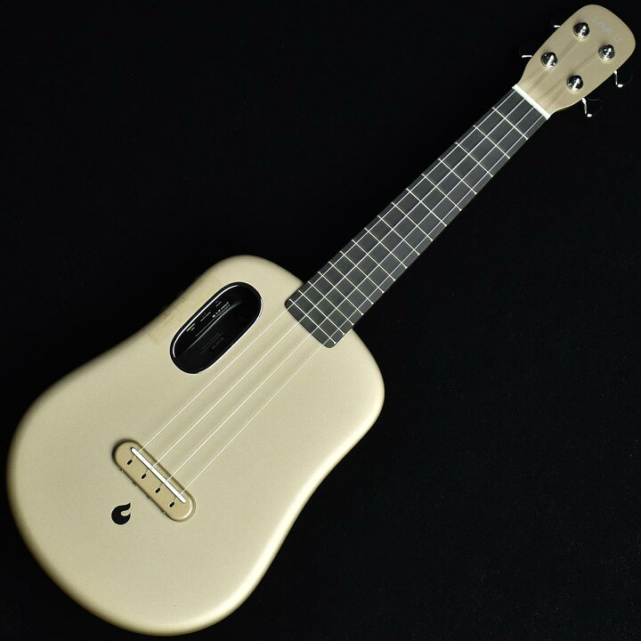 楽天市場】LAVA Music LAVA U 23 FB Sparkle Gold 【エフェクト内蔵 