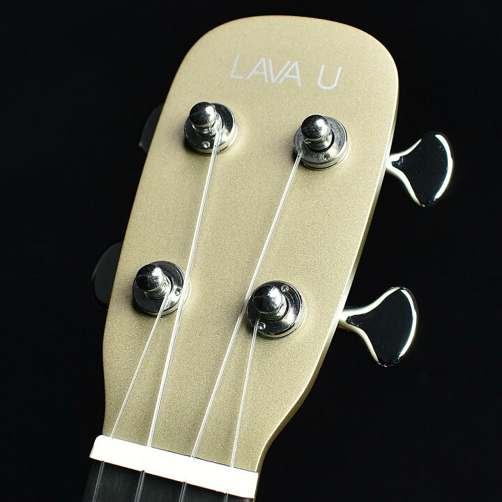 楽天市場】LAVA Music LAVA U 23 FB Sparkle Gold 【エフェクト内蔵 