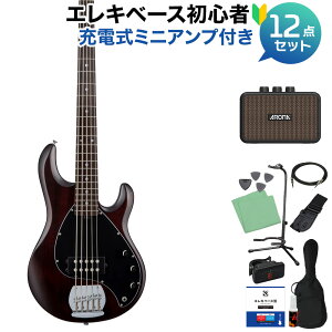 �y�G���g���[�ōő�10���|�C���g������zSTERLING by Musicman STINGRAY RAY5 WS 5���x�[�X���S��12�_�Z�b�g �y�[�d���~�j�A���v�t�z �A�N�e�B�u �X�^�[���� �y���S�҃Z�b�g�z