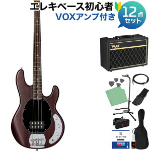 STERLING by Musicman STINGRAY RAY4 WS x[X S12_Zbg yVOXAvtz X^[ SUB RAY4 yS҃Zbgz