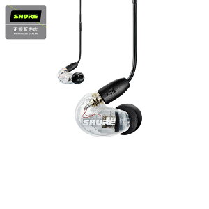 SHURE AONIC215 SE215DYCL+UNI-A (NA) ՉCz Lf VA