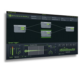 【楽天スーパーSALE限定 エントリーでP5倍】[特価 2025/12/29迄] Krotos Dehumaniser2 クロトス [メール納品 代引き不可]