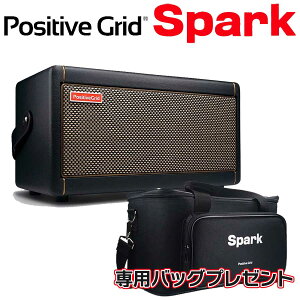 ypobOv[gz Positive Grid Spark 40 M^[Av x[X GARΉ |WeBuObh Xp[N