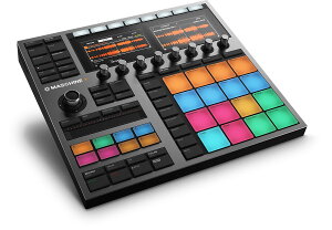 Native Instruments (NI) maschine+ �l�C�e�B�u�C���X�g�D�������c