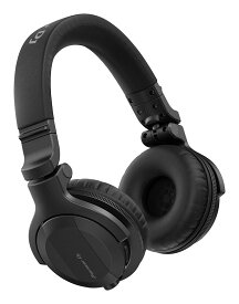 Pioneer DJ HDJ-CUE1BT-K (ブラック) Bluetooth機能搭載 DJヘッドホン パイオニア