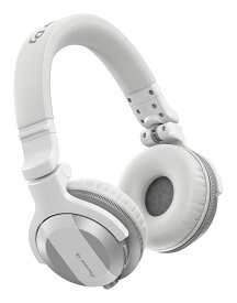 Pioneer DJ HDJ-CUE1BT-W (ホワイト) Bluetooth機能搭載 DJヘッドホン パイオニア