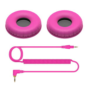 �y5����10���̓G���g���[�ł����P5�{�zPioneer DJ HC-CP08-V (�s���N) [HDJ-CUE1]�p �J�[���R�[�h �C���[�p�b�h �p�C�I�j�A