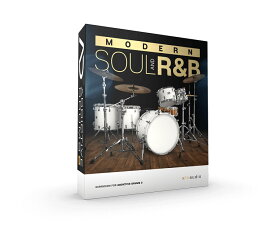 XLN Audio Addictive Drums2 ADpak Modern Soul and R&B XLNオーディオ [メール納品 代引き不可]
