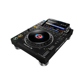 Pioneer DJ CDJ-3000 (Black) DJマルチプレーヤー パイオニア