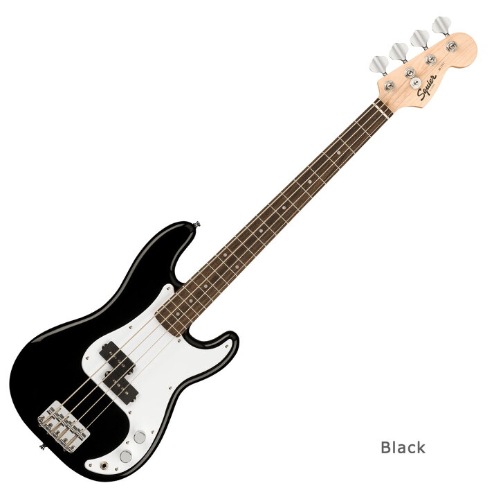 楽天市場】Squier by Fender Mini Precision Bass ベース プレシジョン 