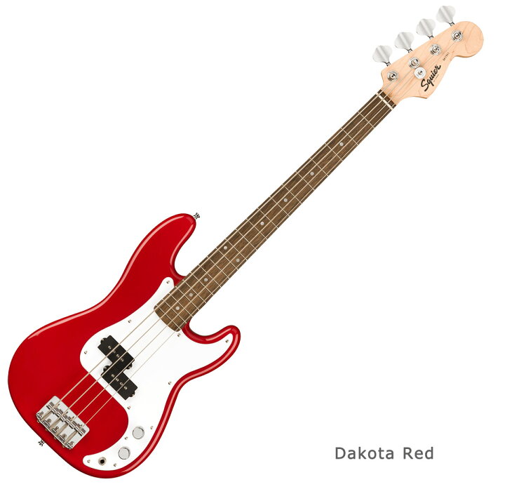 楽天市場】Squier by Fender Mini Precision Bass ベース プレシジョン 