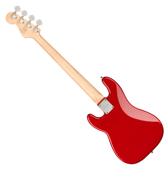 楽天市場】Squier by Fender Mini Precision Bass ベース プレシジョン 