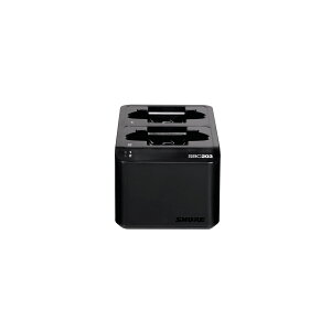 SHURE SBC203 SB903 SLX-D��p���`�E���C�I���[�d�r�p�f���A���h�b�L���O�[�d�X�e�[�V���� �V���A