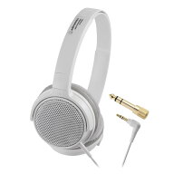 【15日はエントリーでさらにP5倍】audio-technica ATH-EP300S2 (ホワイト) 電子ピアノ用ヘッドホン 島村…