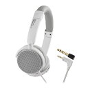 【マラソン期間中 エントリーでさらにP5倍】 audio-technica ATH-EP700S2 (ホワイト) 電子ピアノ用ヘッドホン 島村楽器オリジナル オーディオテクニカ