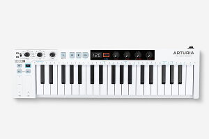 ARTURIA KEYSTEP37 MIDIL[{[hRg[[ A[gA