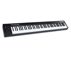 M-AUDIO Keystation88 MK3 MIDIキーボード 88鍵盤 セミウェイトキーボード エムオーディオ