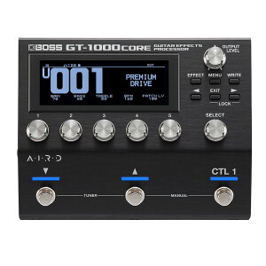 BOSS GT-1000 CORE }`GtFN^[ {X GT1000CORE
