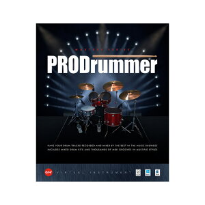 [���� 2026/04/28��] EASTWEST ProDrummer1 (MARK SPIKE STENT) �C�[�X�g�E�G�X�g [���[���[�i ������s��]