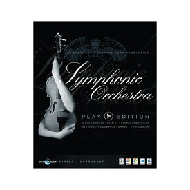 [特価 2024/03/31迄] EASTWEST SYMPHONIC ORCHESTRA PLATINUM イーストウエスト [メール納品 代引き不可]