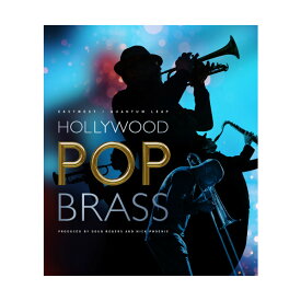 [特価 2024/03/31迄] EASTWEST HOLLYWOOD POP BRASS イーストウエスト [メール納品 代引き不可]