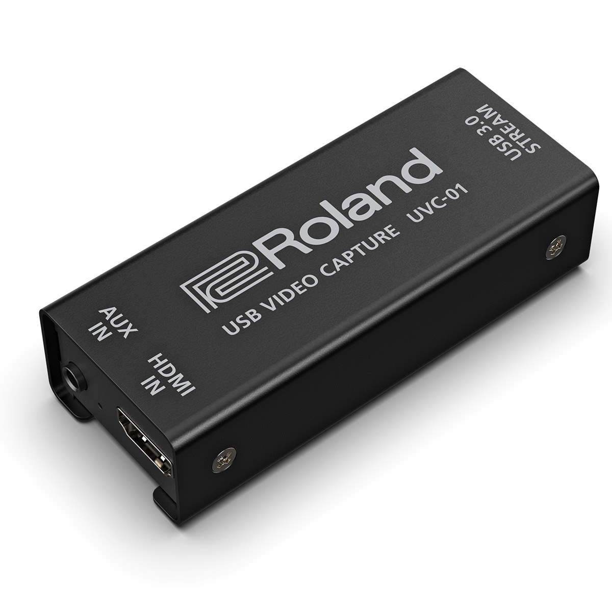 Roland UVC-01 ビデオキャプチャー USB VIDEO 直営店に限定 ローランド CAPTURE 最大46%OFFクーポン