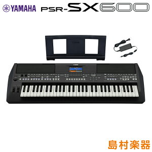 L[{[h dqsAm YAMAHA PSR-SX600 61 |[^u }n