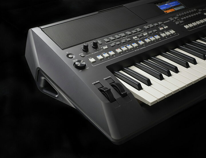 楽天市場】キーボード 電子ピアノ YAMAHA PSR-SX600 61鍵盤 ポータブル 