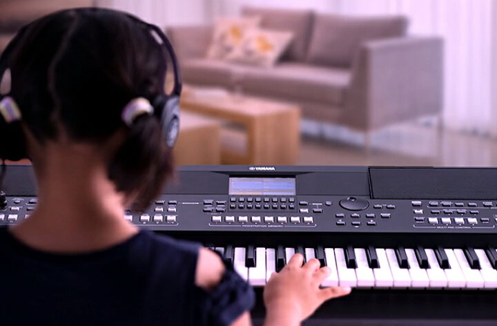楽天市場】キーボード 電子ピアノ YAMAHA PSR-SX600 61鍵盤 ポータブル 