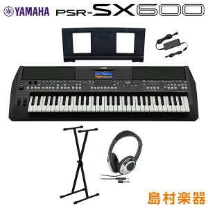 L[{[h dqsAm YAMAHA PSR-SX600 XX^hEwbhzZbg 61 |[^u }n