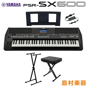 L[{[h dqsAm YAMAHA PSR-SX600 XX^hEXCXZbg 61 |[^u }n