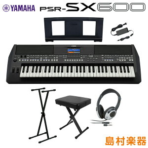 L[{[h dqsAm YAMAHA PSR-SX600 XX^hEXCXEwbhzZbg 61 |[^u }n