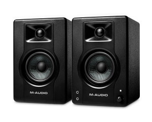 M-AUDIO BX3 ���j�^�[�X�s�[�J�[ [2�{] �G���I�[�f�B�I
