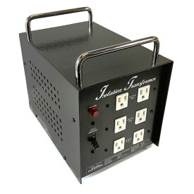 PRO CABLE ギタリスト電源 アイソレーション電源トランス 1000W・100V専用仕様 プロケーブル STH-1010A / BTR1000-100
