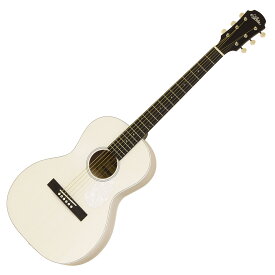 ARIA ARIA-131M UP Stained White サテンホワイト アコースティックギター パーラーサイズ 白 艶消し アリア