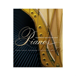 EASTWEST QL Pianos Bundle PLATINUM C[XgEGXg Quantum Leap[[[i s]