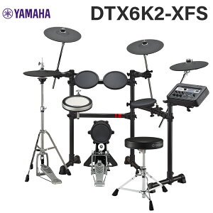 �y���ʌ���!�w�b�h�z���v���[���g����z YAMAHA DTX6K2-XFS �d�q�h���� ���}�n DTX6K2XFS
