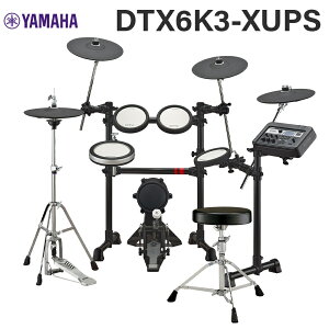 �y���ʌ���!�w�b�h�z���v���[���g����z YAMAHA DTX6K3-XUPS �d�q�h���� ���}�n DTX6K3XUPS