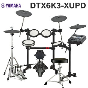 �y���ʌ���!�w�b�h�z���v���[���g����z YAMAHA DTX6K3-XUPD �d�q�h���� ���}�n DTX6K3XUPD