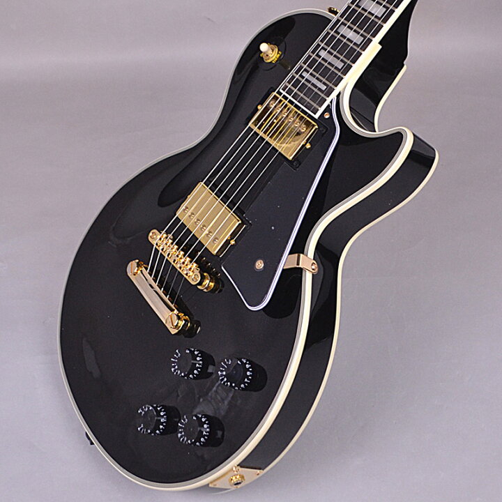 楽天市場】Epiphone Les Paul Custom Ebony エレキギター エピフォン 