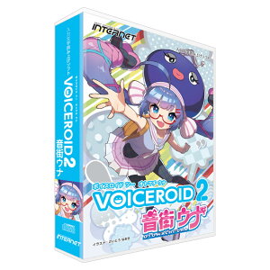 yʌʃobWtz INTERNET VOICEROID2 XEi(pbP[W) ͓ǂݏグ\tg C^[lbg VRU02W