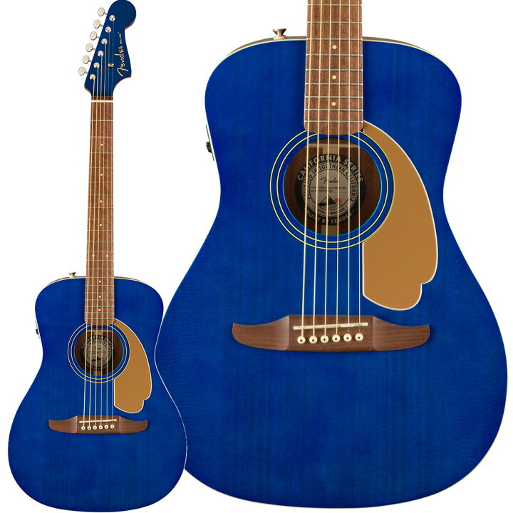 楽天市場】【数量限定!ストラッププレゼント中】 Fender FSR Malibu 